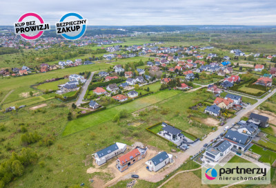 Unikalna działka 500 metrów od plaży - powiat pucki  -
Pomorskie Zdjęcie nr 5