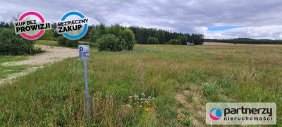 Działka mieszkaniowa 1012m2 z wodą na działce - powiat starogardzki  -
Pomorskie Zdjęcie nr 9