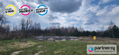 Działki z fundamentami pod budynek jednorodzinny - Trzebuń  -
Pomorskie Zdjęcie nr 10