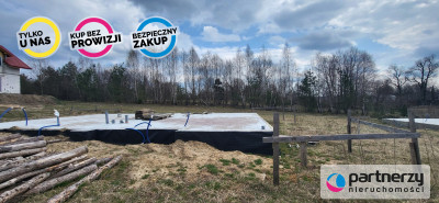 Działki z fundamentami pod budynek jednorodzinny - Trzebuń  -
Pomorskie Zdjęcie nr 7