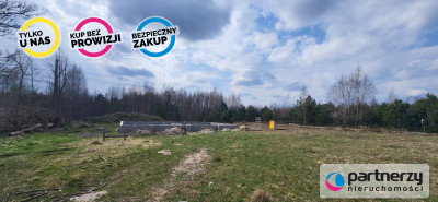 Działki z fundamentami pod budynek jednorodzinny - Trzebuń  -
Pomorskie Zdjęcie nr 9