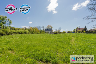 Sprzedam Działkę Żarnowiec - Żarnowiec  -
Pomorskie Zdjęcie nr 3