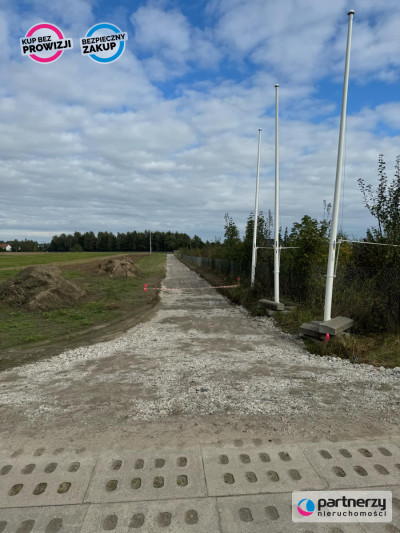 PNB  6 BLIŹNIAKÓW 6970M2 CO NAJMNIEJ 1697M2 PUM - powiat kartuski  -
Pomorskie Zdjęcie nr 10