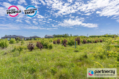 PNB  6 BLIŹNIAKÓW 6970M2 CO NAJMNIEJ 1697M2 PUM - powiat kartuski  - Pomorskie