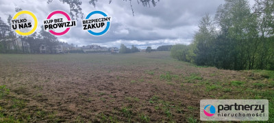 Bojano - duża działka pod inwestycję - powiat wejherowski  -
Pomorskie Zdjęcie nr 5