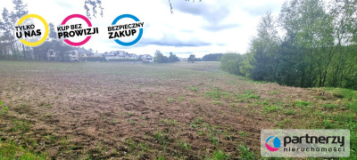 Bojano - duża działka pod inwestycję - powiat wejherowski  -
Pomorskie Zdjęcie nr 6
