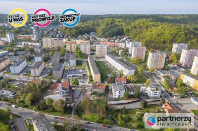 Działka w otoczeniu zabudowy wielorodzinnej - Gdynia  -
Pomorskie Zdjęcie nr 10