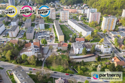 Działka w otoczeniu zabudowy wielorodzinnej - Gdynia  -
Pomorskie Zdjęcie nr 11