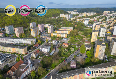 Działka w otoczeniu zabudowy wielorodzinnej - Gdynia  -
Pomorskie Zdjęcie nr 12