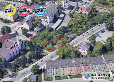 Działka w otoczeniu zabudowy wielorodzinnej - Gdynia  -
Pomorskie Zdjęcie nr 2