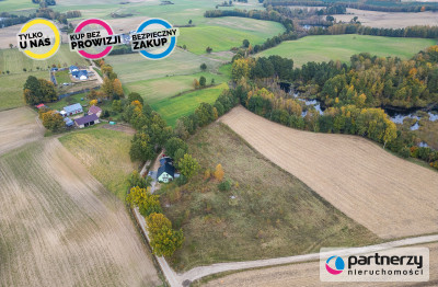 Grzmiąca działki koło Bytowa - powiat bytowski  -
Pomorskie Zdjęcie nr 4