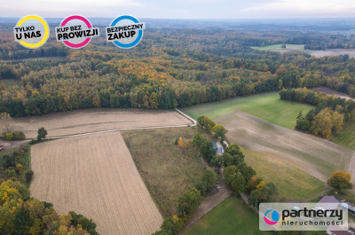 Grzmiąca działki koło Bytowa - powiat bytowski  -
Pomorskie Zdjęcie nr 7
