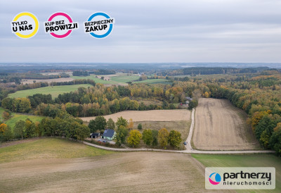 Grzmiąca działki koło Bytowa - powiat bytowski  -
Pomorskie Zdjęcie nr 8