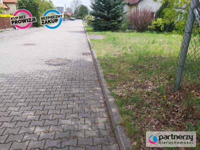 Twój Kawałek Świata działka w Sztutowie - powiat nowodworski  -
Pomorskie Zdjęcie nr 6