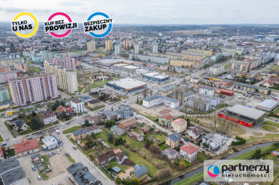 Działka 800m2 Suchostrzygi możliwość 2287 m2 - powiat tczewski  -
Pomorskie Zdjęcie nr 10