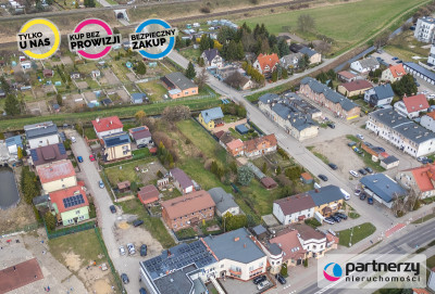 Działka 800m2 Suchostrzygi możliwość 2287 m2 - powiat tczewski  -
Pomorskie Zdjęcie nr 6