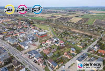 Działka 800m2 Suchostrzygi możliwość 2287 m2 - powiat tczewski  -
Pomorskie Zdjęcie nr 9