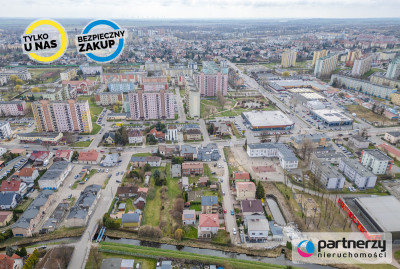 Działka pod inwestycję 2287 m2 Suchostrzygi - powiat tczewski  -
Pomorskie Zdjęcie nr 10