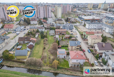 Działka pod inwestycję 2287 m2 Suchostrzygi - powiat tczewski  -
Pomorskie Zdjęcie nr 11