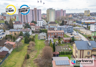 Działka pod inwestycję 2287 m2 Suchostrzygi - powiat tczewski  -
Pomorskie Zdjęcie nr 12