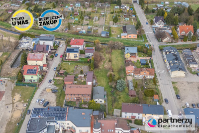 Działka pod inwestycję 2287 m2 Suchostrzygi - powiat tczewski  -
Pomorskie Zdjęcie nr 7