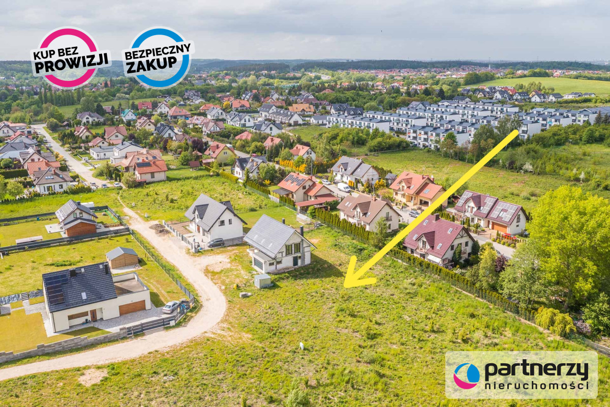 Uzbrojona w prąd i wodę  Gaz w drodze  Płaska - powiat gdański  -
Pomorskie Zdjęcie nr 1