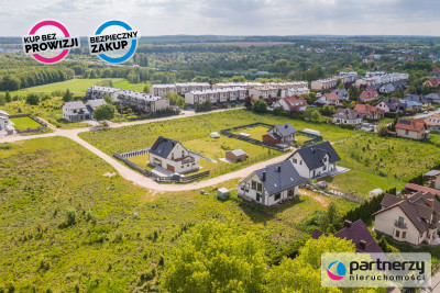 Uzbrojona w prąd i wodę  Gaz w drodze  Płaska - powiat gdański  - Pomorskie