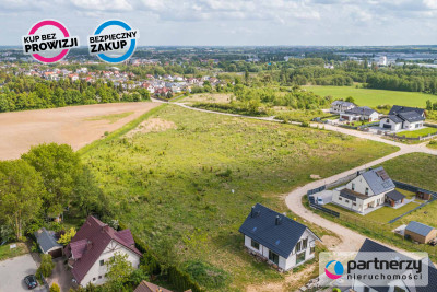 Uzbrojona w prąd i wodę  Gaz w drodze  Płaska - powiat gdański  -
Pomorskie Zdjęcie nr 5