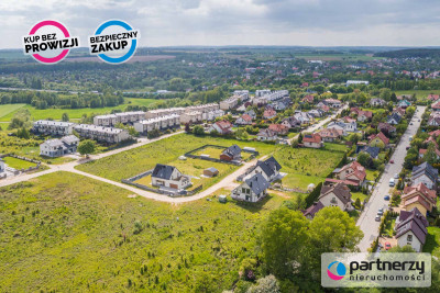 Uzbrojona w prąd i wodę  Gaz w drodze  Płaska - powiat gdański  -
Pomorskie Zdjęcie nr 7