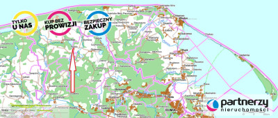 Perlino działka budowlana - powiat wejherowski  -
Pomorskie Zdjęcie nr 10