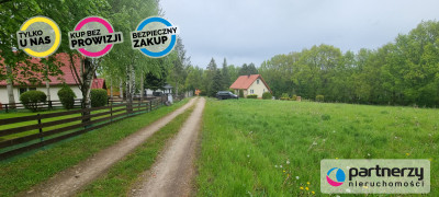 Perlino działka budowlana - powiat wejherowski  -
Pomorskie Zdjęcie nr 3