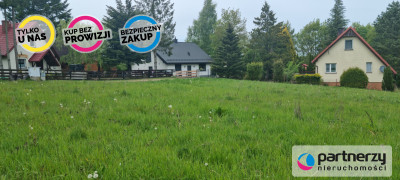 Perlino działka budowlana - powiat wejherowski  -
Pomorskie Zdjęcie nr 5