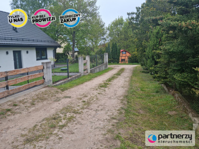 Perlino działka budowlana - powiat wejherowski  -
Pomorskie Zdjęcie nr 7