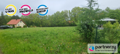 Perlino działka budowlana - powiat wejherowski  -
Pomorskie Zdjęcie nr 8