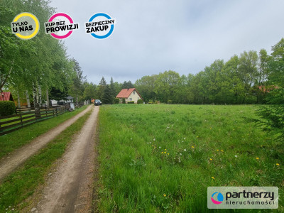 Perlino działka budowlana - powiat wejherowski  -
Pomorskie Zdjęcie nr 9