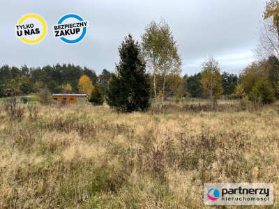 Duża działka w cichej i spokojnej okolicy - Czapielsk  -
Pomorskie Zdjęcie nr 13