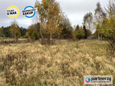 Duża działka w cichej i spokojnej okolicy - Czapielsk  -
Pomorskie Zdjęcie nr 14