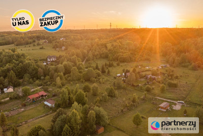 Duża działka w cichej i spokojnej okolicy - Czapielsk  -
Pomorskie Zdjęcie nr 7