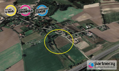 UlkowyCiekawa działka mieszkaniowo-usługowa z WZ - powiat gdański  -
Pomorskie Zdjęcie nr 4