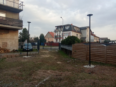 Działka budowlana przy centrum Legnicy z projektem + MPZP -
Dolnośląskie Zdjęcie nr 6