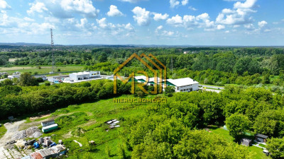 Działka mieszkaniowo-usługowa w dzielnicy Chyszów - Tarnów  -
małopolskie Zdjęcie nr 12