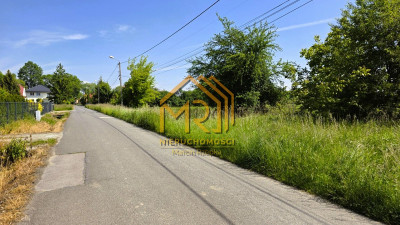 Działka mieszkaniowo-usługowa w dzielnicy Chyszów - Tarnów  -
małopolskie Zdjęcie nr 8