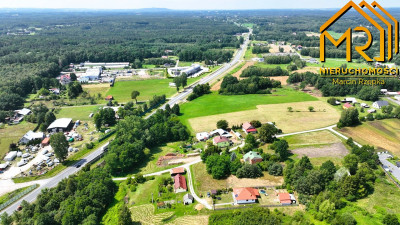 Działka z warunkami zabudowy gmina Pilzno  - Machowa  -
podkarpackie Zdjęcie nr 2