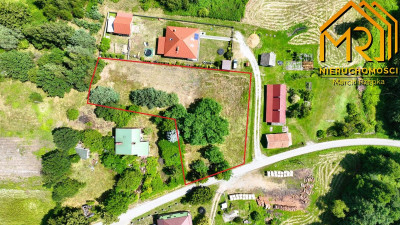 Działka z warunkami zabudowy gmina Pilzno  - Machowa  -
podkarpackie Zdjęcie nr 3