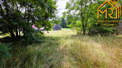 Działka z warunkami zabudowy gmina Pilzno  - Machowa  -
podkarpackie Zdjęcie nr 8