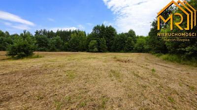 Kompleks 4 działek budowlanych w Pogórskiej Woli - Pogórska Wola  -
małopolskie Zdjęcie nr 11