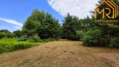 Kompleks 4 działek budowlanych w Pogórskiej Woli - Pogórska Wola  -
małopolskie Zdjęcie nr 5