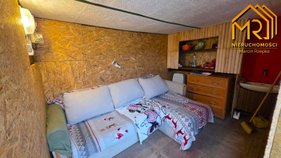 Działka ROD Nad Wątokiem - Tarnów  -
małopolskie Zdjęcie nr 10