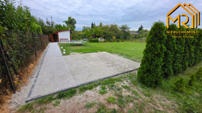 Działka ROD Nad Wątokiem - Tarnów  -
małopolskie Zdjęcie nr 12