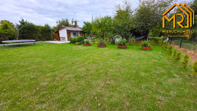 Działka ROD Nad Wątokiem - Tarnów  -
małopolskie Zdjęcie nr 2